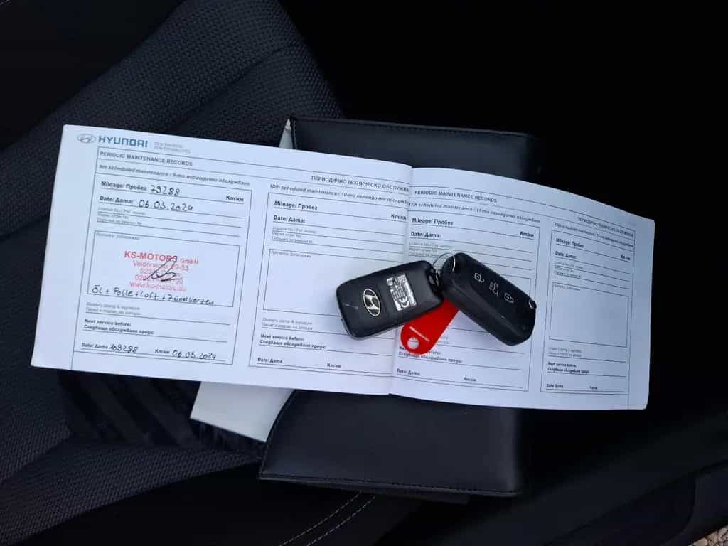 Hyundai i30 cw 1.6GDI  Style  *AHK  *HU/AU-NEU! 02/2015-photo-1