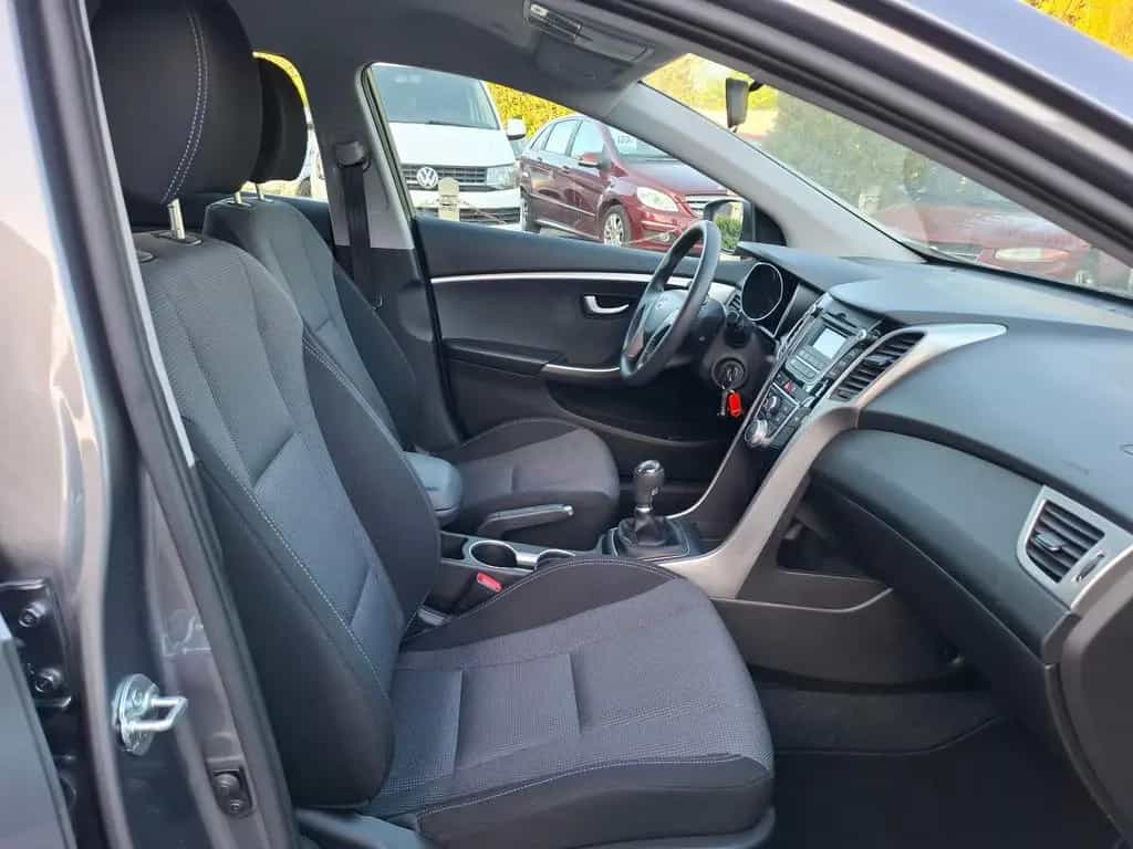 Hyundai i30 cw 1.6GDI  Style  *AHK  *HU/AU-NEU! 02/2015-photo-20