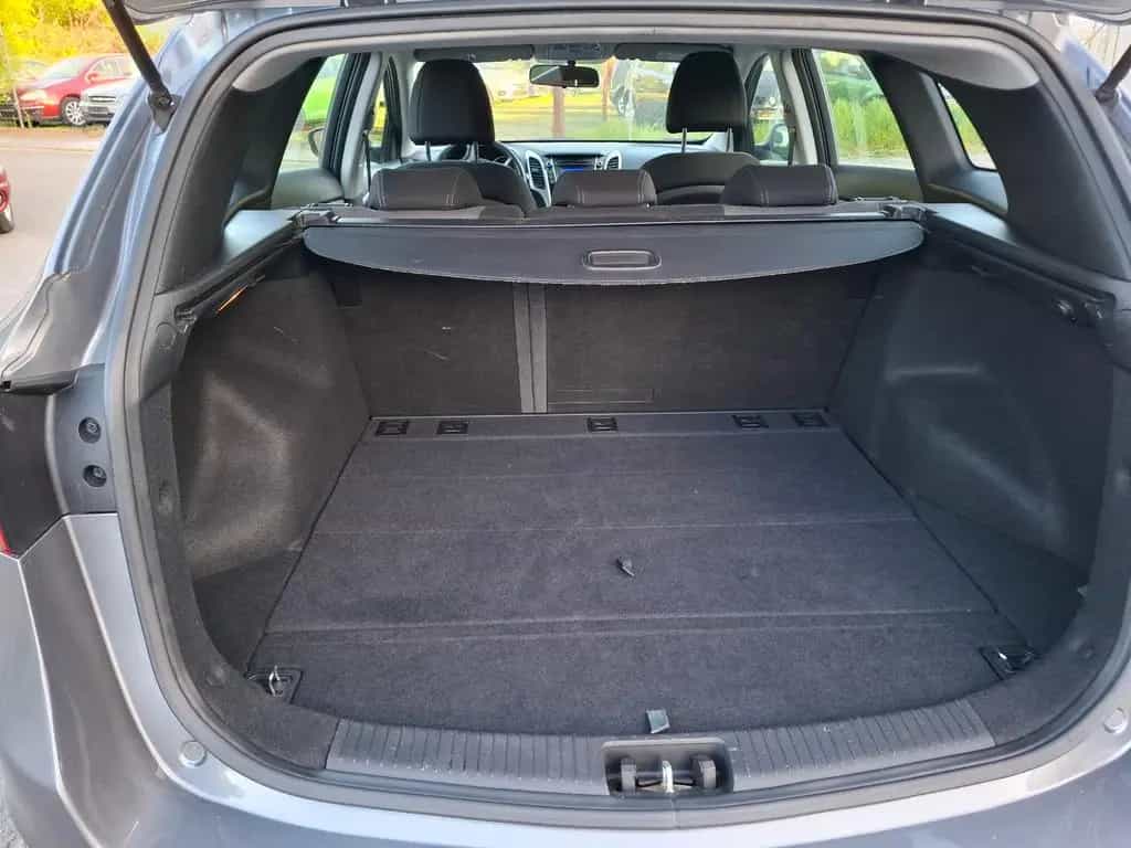 Hyundai i30 cw 1.6GDI  Style  *AHK  *HU/AU-NEU! 02/2015-photo-24