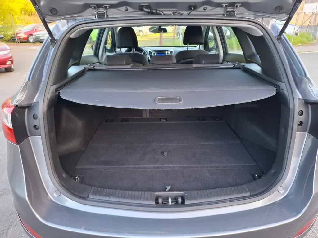 Hyundai i30 cw 1.6GDI  Style  *AHK  *HU/AU-NEU! 02/2015-photo-25