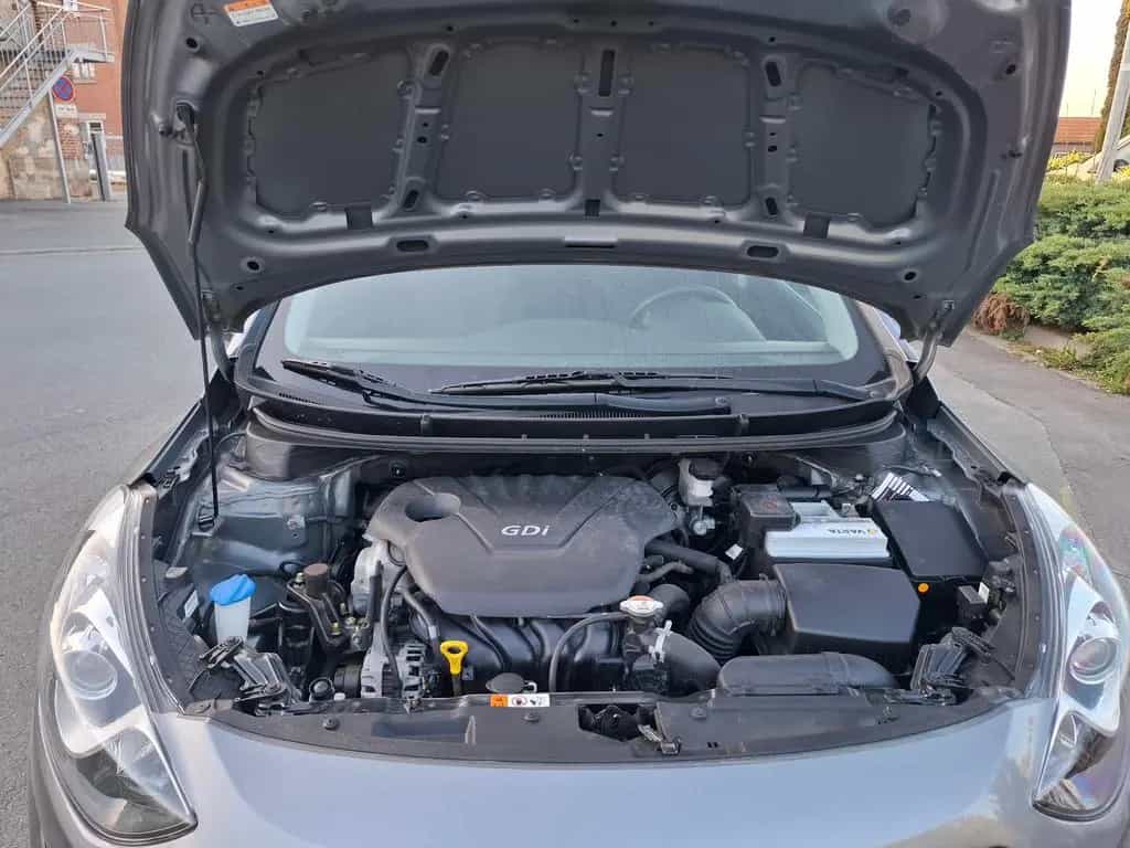Hyundai i30 cw 1.6GDI  Style  *AHK  *HU/AU-NEU! 02/2015-photo-26