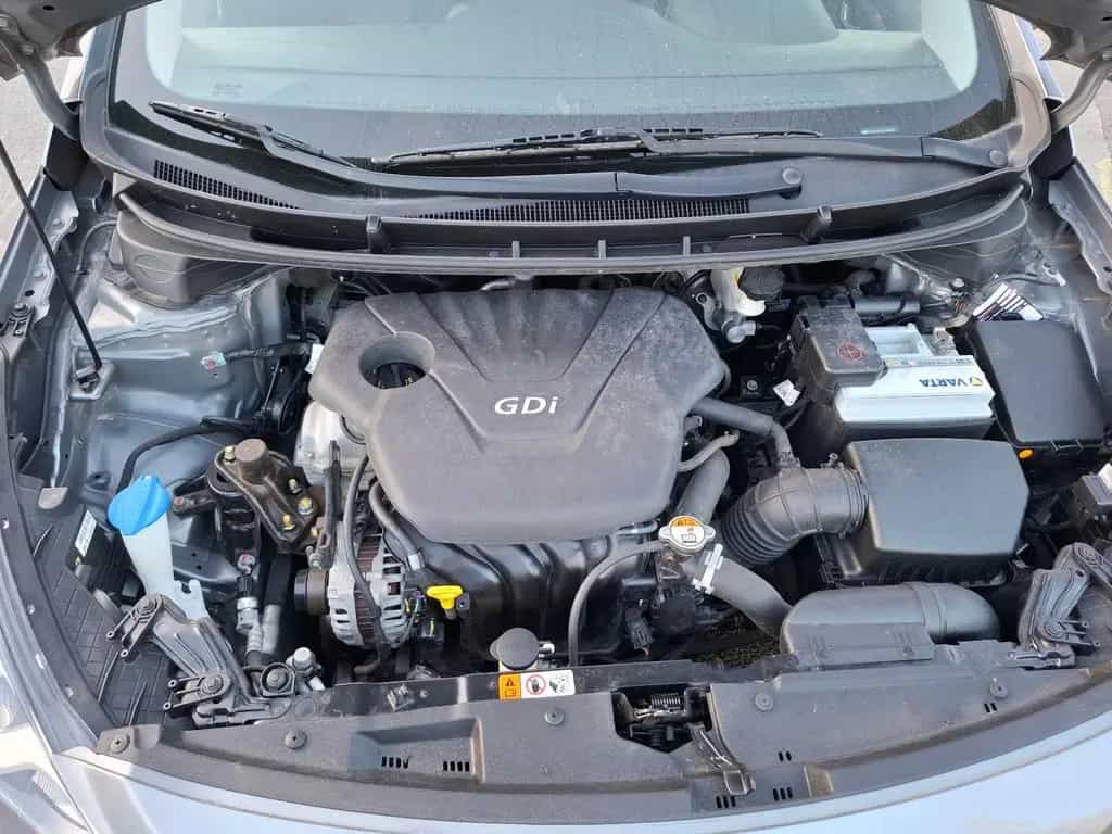 Hyundai i30 cw 1.6GDI  Style  *AHK  *HU/AU-NEU! 02/2015-photo-27