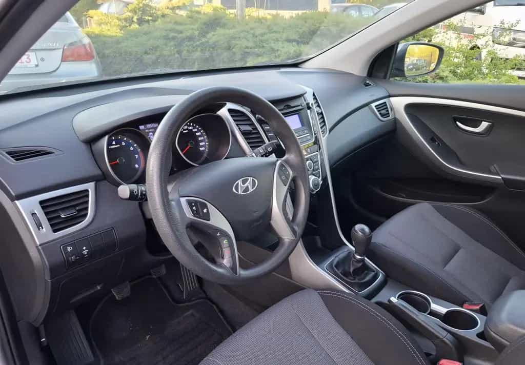 Hyundai i30 cw 1.6GDI  Style  *AHK  *HU/AU-NEU! 02/2015-photo-9