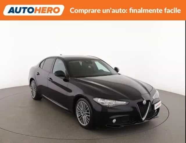 Alfa Romeo Giulia ALFA ROMEO Giulia 2.2 Turbodiesel 150 CV 09/2017-photo-5