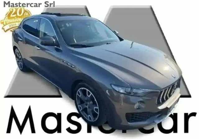 Maserati Levante Levante S 3.0 V6 430cv auto AWD - FULL 02/2017-photo-0