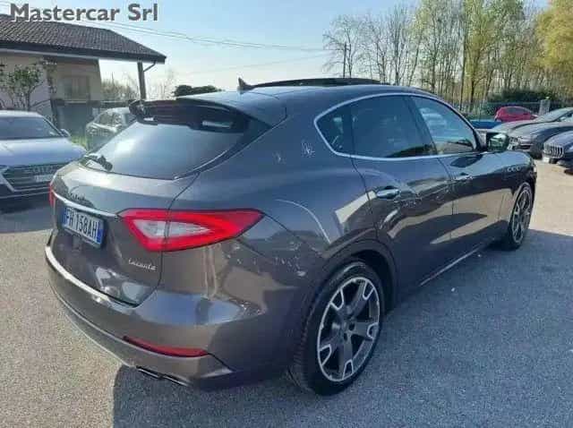 Maserati Levante Levante S 3.0 V6 430cv auto AWD - FULL 02/2017-photo-5