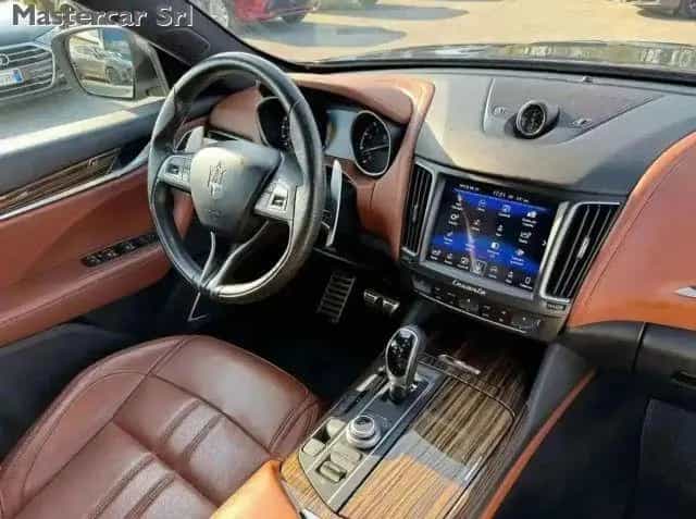 Maserati Levante Levante S 3.0 V6 430cv auto AWD - FULL 02/2017-photo-7