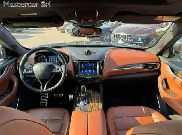 Maserati Levante Levante S 3.0 V6 430cv auto AWD - FULL 02/2017-photo-8