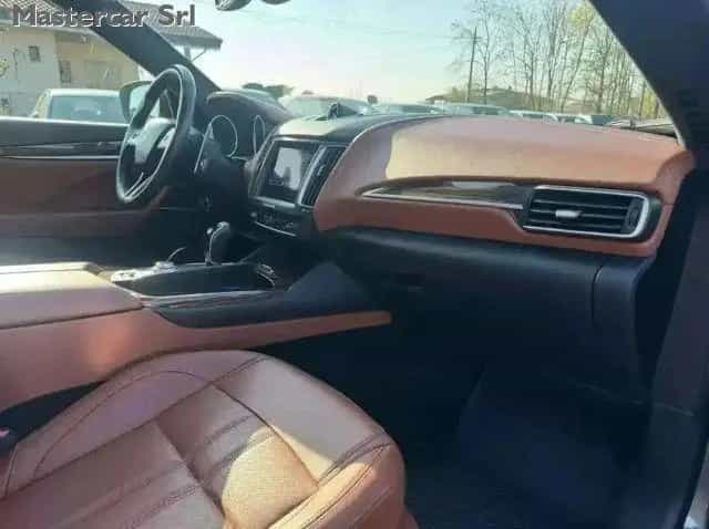 Maserati Levante Levante S 3.0 V6 430cv auto AWD - FULL 02/2017-photo-9