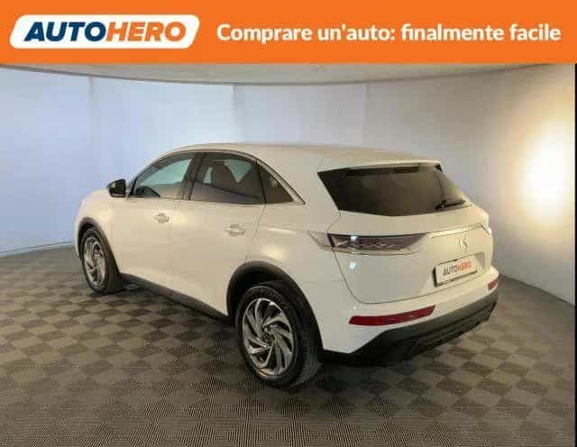 DS Automobiles DS7 (Crossback) DS AUTOMOBILES DS 7 Crossback BlueHDi 130 aut. B 02/2020-photo-3