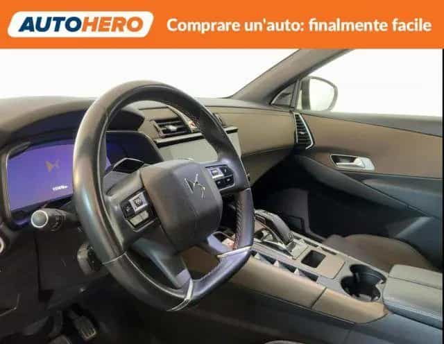 DS Automobiles DS7 (Crossback) DS AUTOMOBILES DS 7 Crossback BlueHDi 130 aut. B 02/2020-photo-6