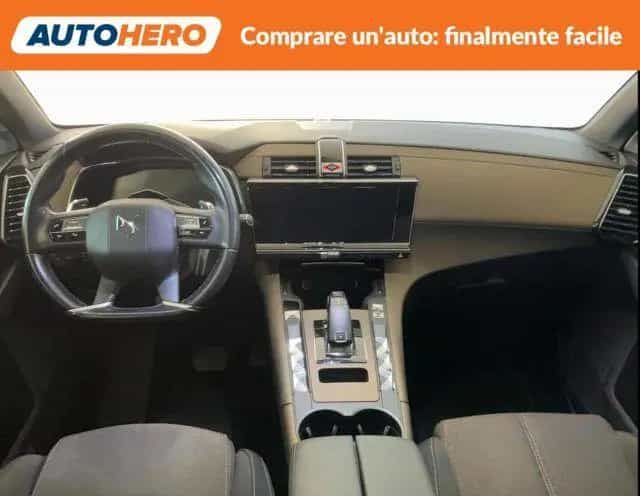 DS Automobiles DS7 (Crossback) DS AUTOMOBILES DS 7 Crossback BlueHDi 130 aut. B 02/2020-photo-7