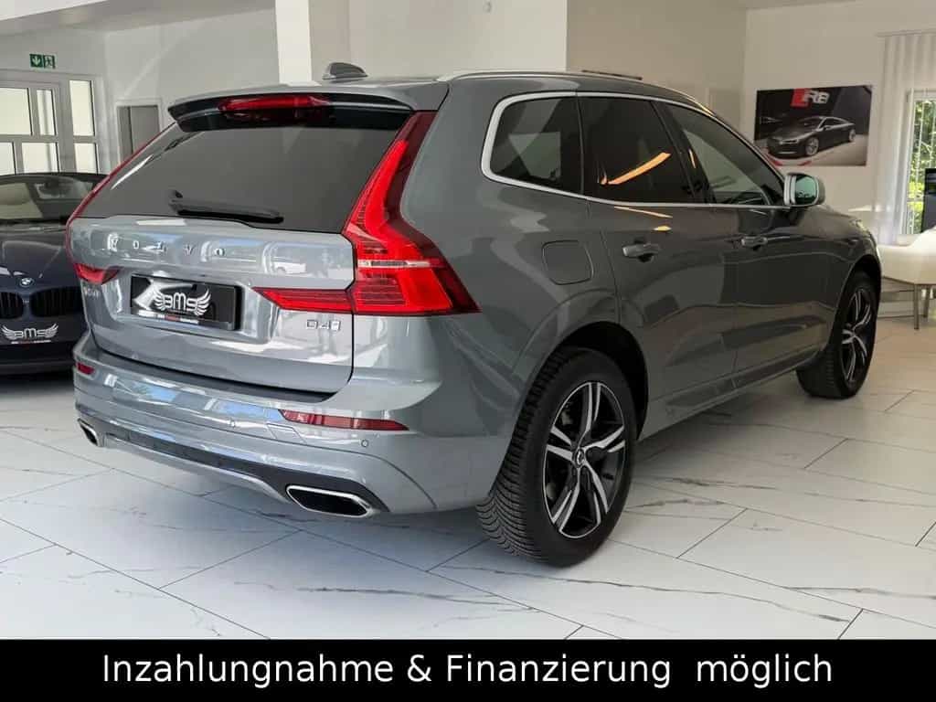 Volvo XC60 R Design Pano.AHK.Garantie 05.2027 12/2018-photo-5