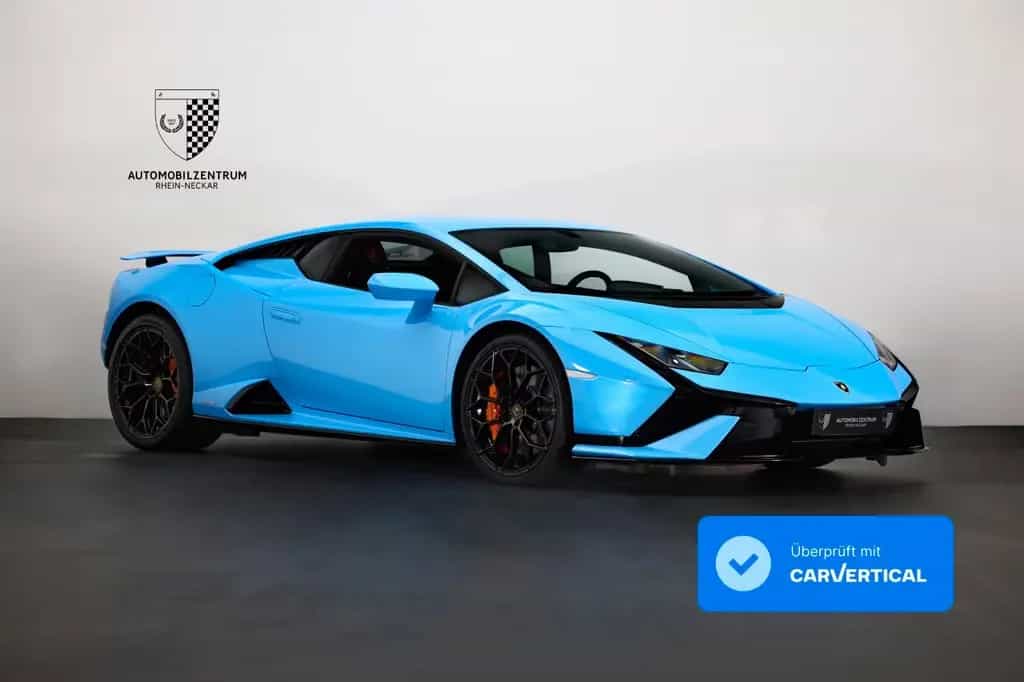Lamborghini Huracán Tecnica AdPersonam/Carbon/Sensonum/Lift 01/2024-photo-0