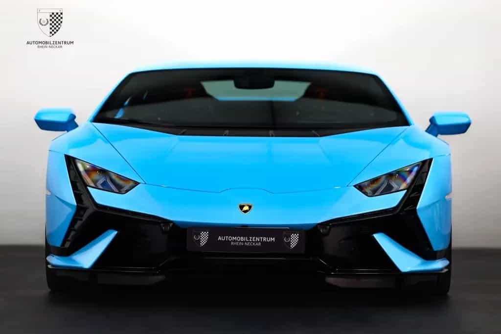 Lamborghini Huracán Tecnica AdPersonam/Carbon/Sensonum/Lift 01/2024-photo-1