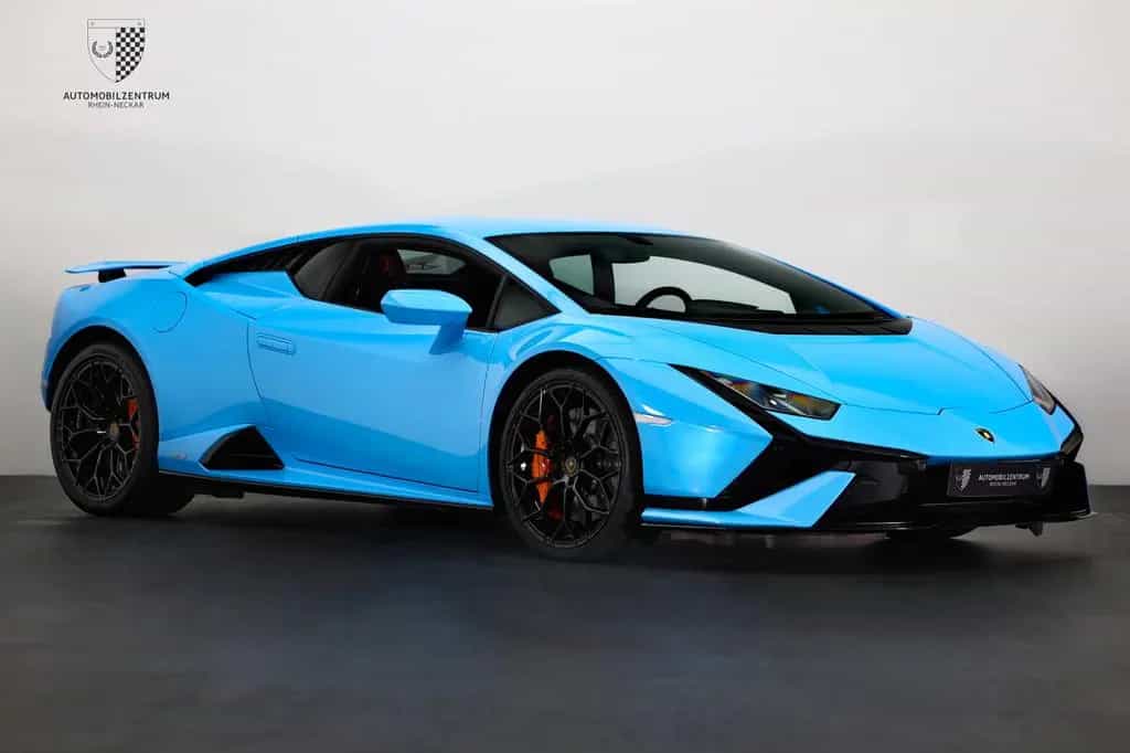 Lamborghini Huracán Tecnica AdPersonam/Carbon/Sensonum/Lift 01/2024-photo-10