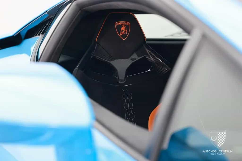 Lamborghini Huracán Tecnica AdPersonam/Carbon/Sensonum/Lift 01/2024-photo-12
