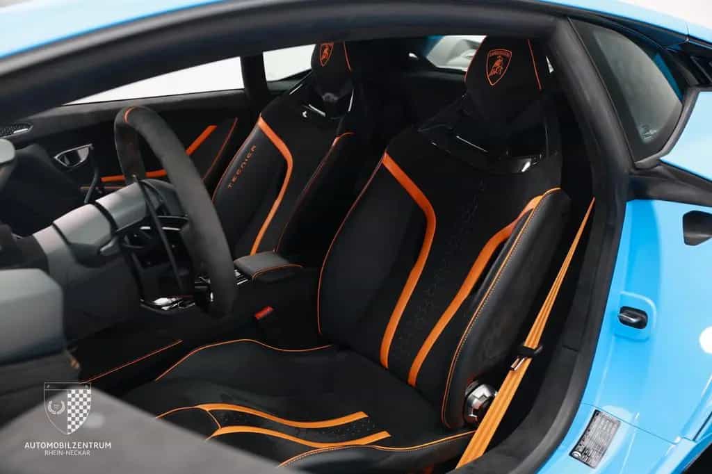 Lamborghini Huracán Tecnica AdPersonam/Carbon/Sensonum/Lift 01/2024-photo-13