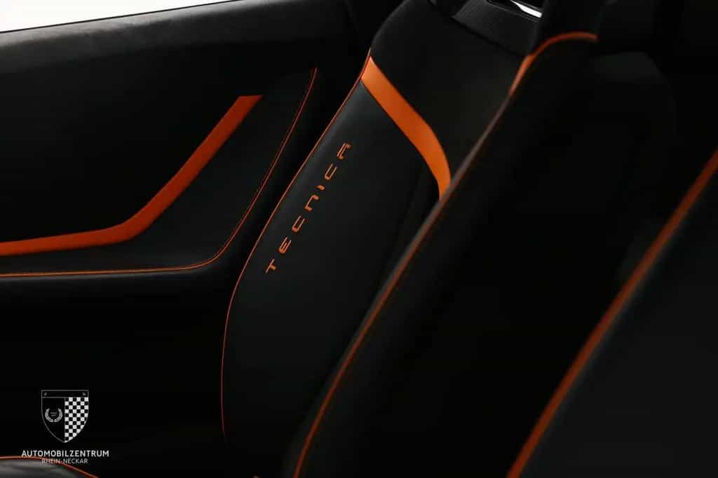 Lamborghini Huracán Tecnica AdPersonam/Carbon/Sensonum/Lift 01/2024-photo-14