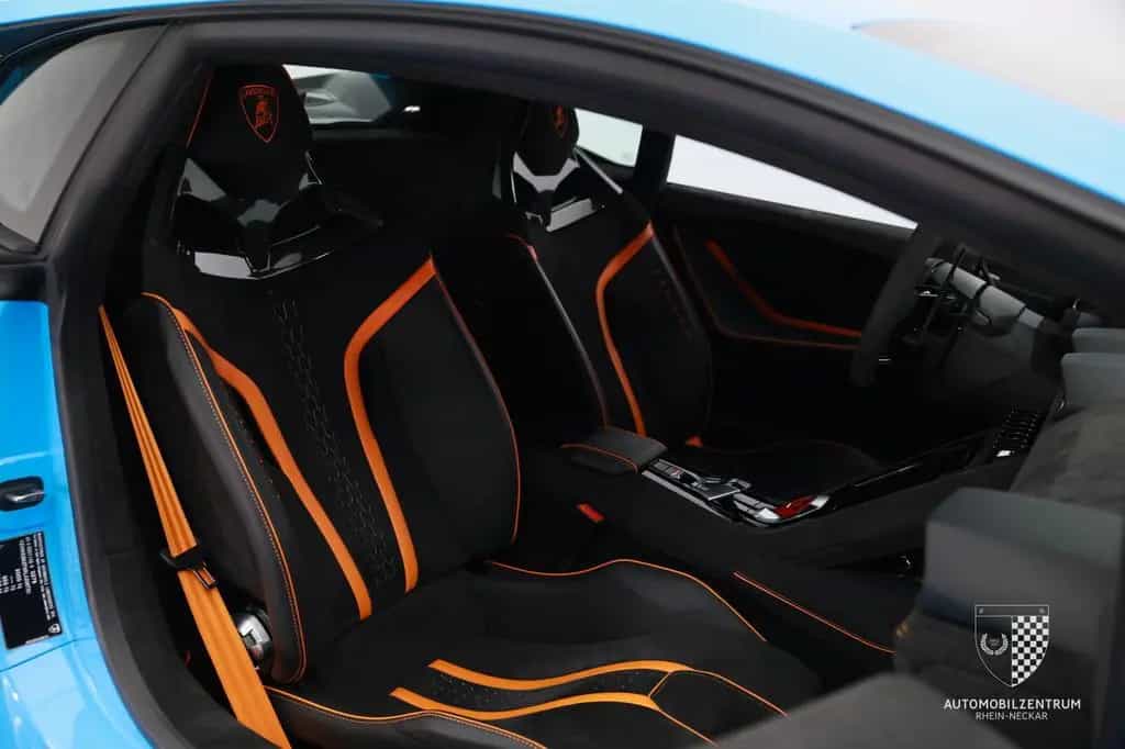 Lamborghini Huracán Tecnica AdPersonam/Carbon/Sensonum/Lift 01/2024-photo-15