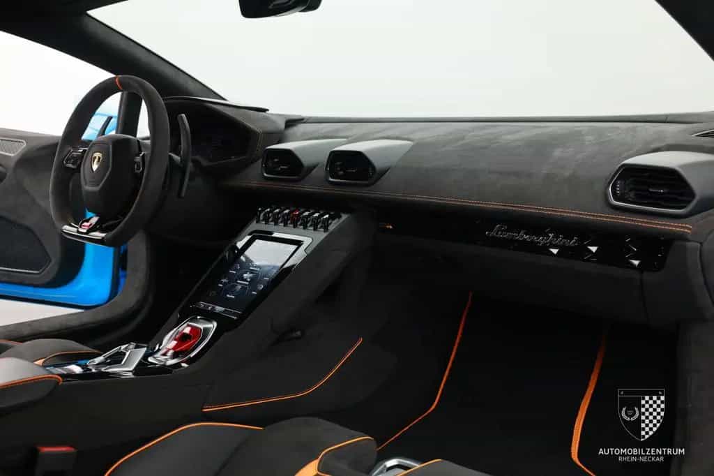 Lamborghini Huracán Tecnica AdPersonam/Carbon/Sensonum/Lift 01/2024-photo-16
