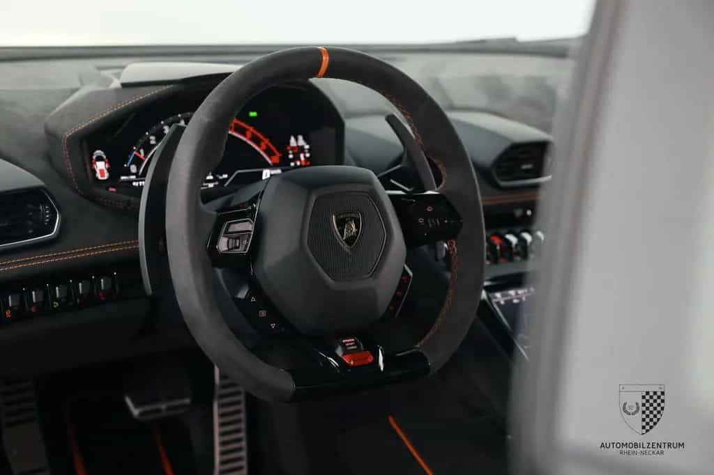Lamborghini Huracán Tecnica AdPersonam/Carbon/Sensonum/Lift 01/2024-photo-17