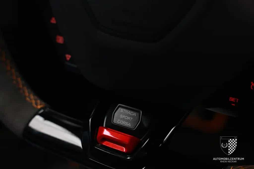 Lamborghini Huracán Tecnica AdPersonam/Carbon/Sensonum/Lift 01/2024-photo-18
