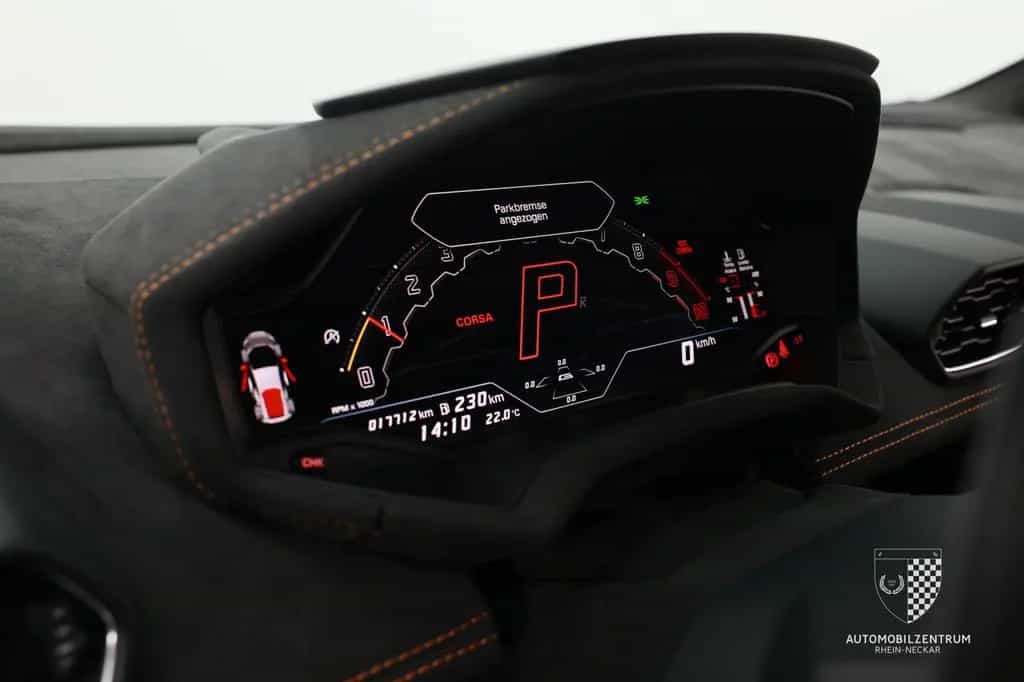 Lamborghini Huracán Tecnica AdPersonam/Carbon/Sensonum/Lift 01/2024-photo-19