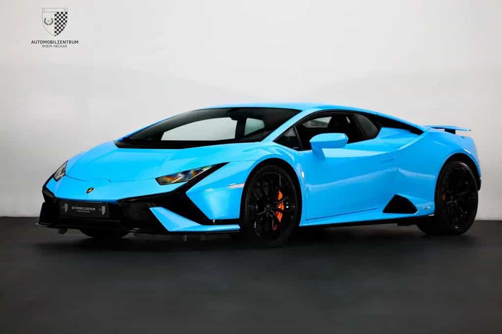 Lamborghini Huracán Tecnica AdPersonam/Carbon/Sensonum/Lift 01/2024-photo-2