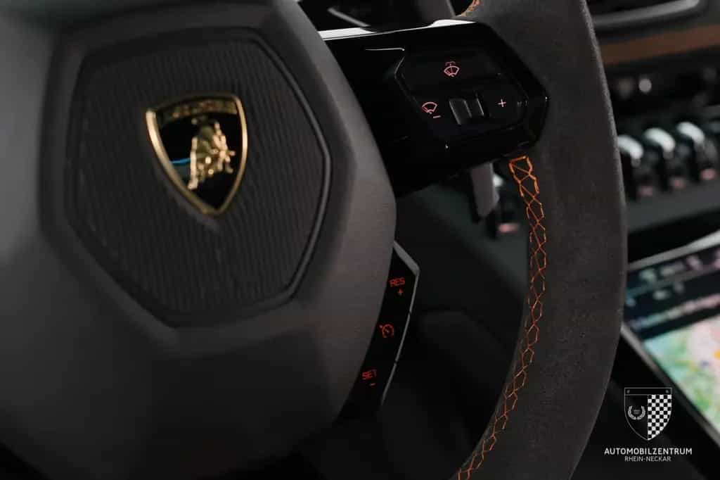 Lamborghini Huracán Tecnica AdPersonam/Carbon/Sensonum/Lift 01/2024-photo-20