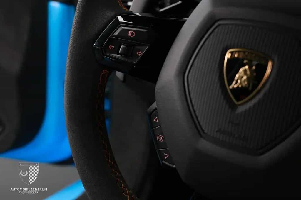 Lamborghini Huracán Tecnica AdPersonam/Carbon/Sensonum/Lift 01/2024-photo-21