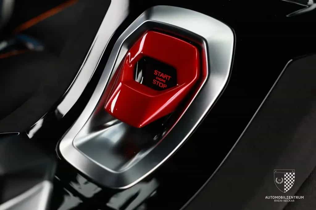 Lamborghini Huracán Tecnica AdPersonam/Carbon/Sensonum/Lift 01/2024-photo-25