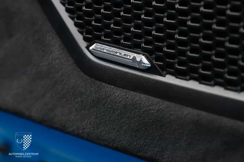 Lamborghini Huracán Tecnica AdPersonam/Carbon/Sensonum/Lift 01/2024-photo-27