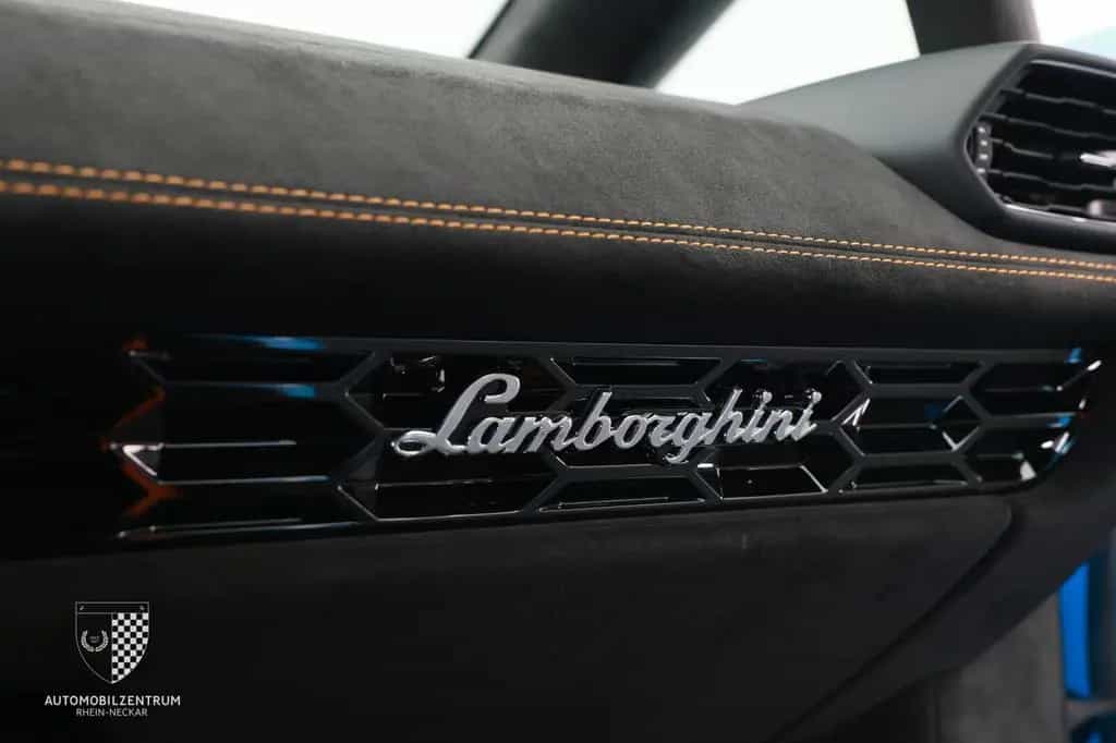 Lamborghini Huracán Tecnica AdPersonam/Carbon/Sensonum/Lift 01/2024-photo-28
