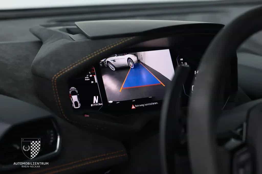 Lamborghini Huracán Tecnica AdPersonam/Carbon/Sensonum/Lift 01/2024-photo-29