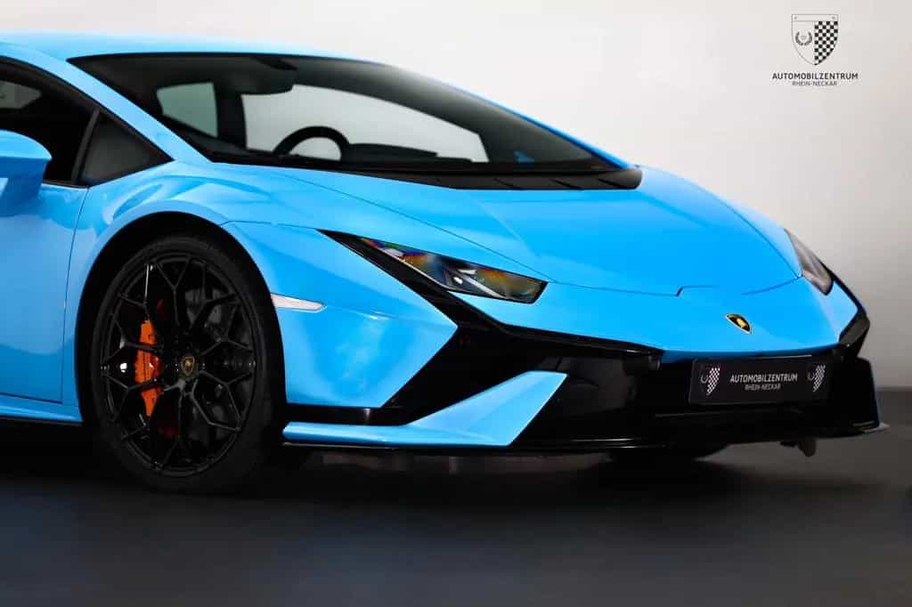 Lamborghini Huracán Tecnica AdPersonam/Carbon/Sensonum/Lift 01/2024-photo-3