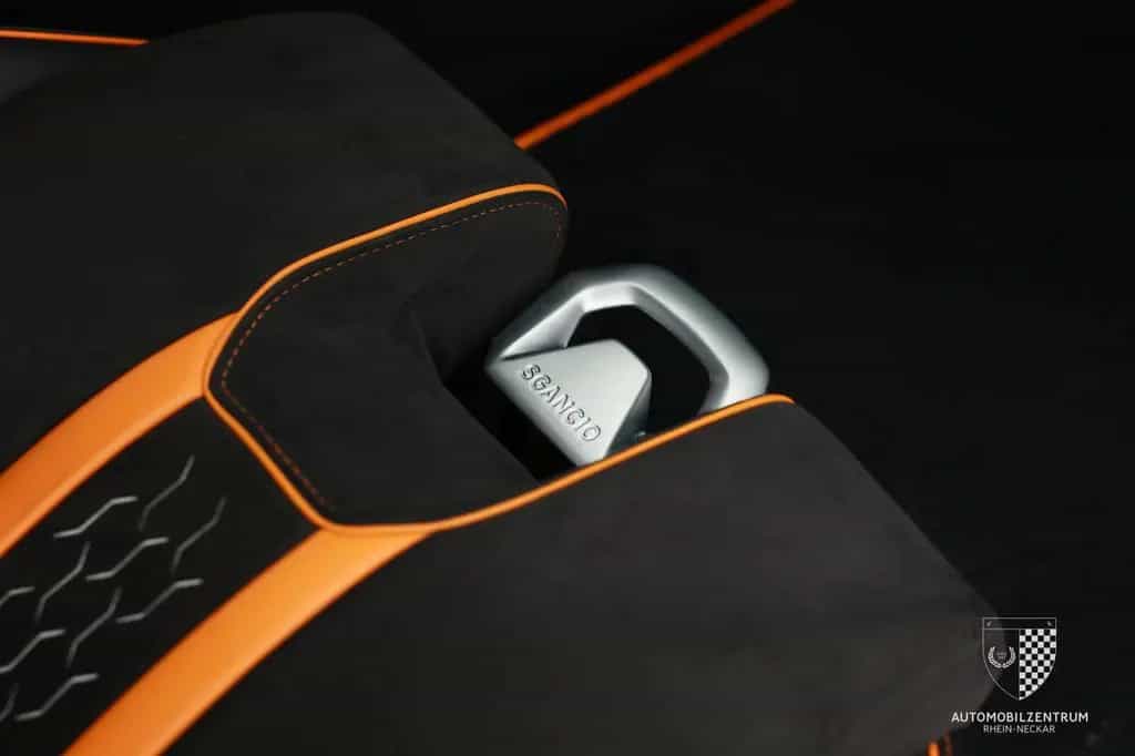 Lamborghini Huracán Tecnica AdPersonam/Carbon/Sensonum/Lift 01/2024-photo-30