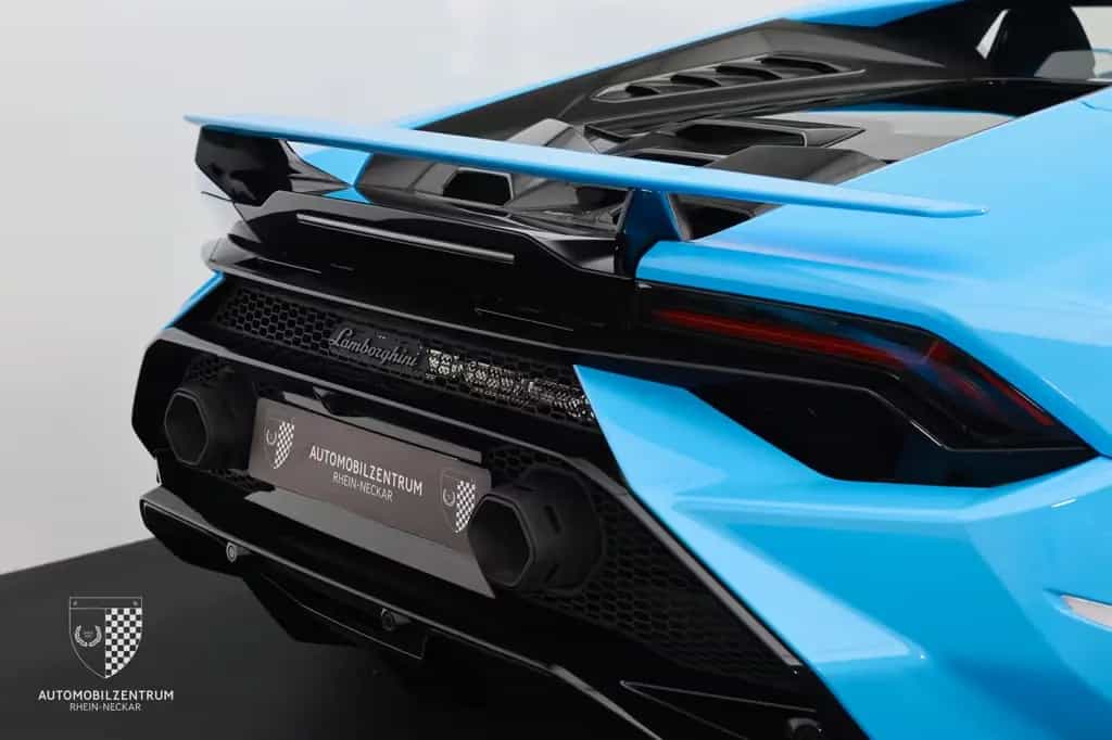 Lamborghini Huracán Tecnica AdPersonam/Carbon/Sensonum/Lift 01/2024-photo-32