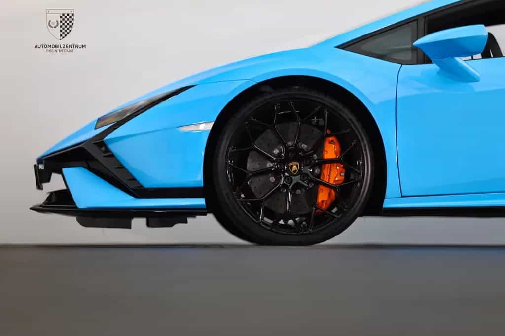 Lamborghini Huracán Tecnica AdPersonam/Carbon/Sensonum/Lift 01/2024-photo-39