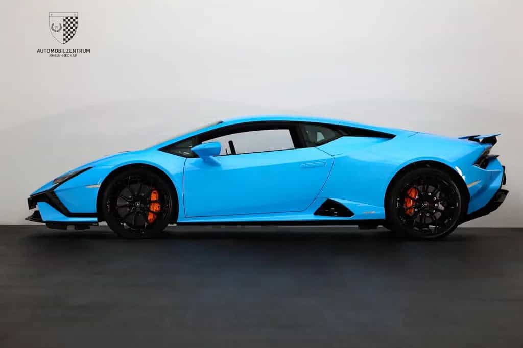 Lamborghini Huracán Tecnica AdPersonam/Carbon/Sensonum/Lift 01/2024-photo-4