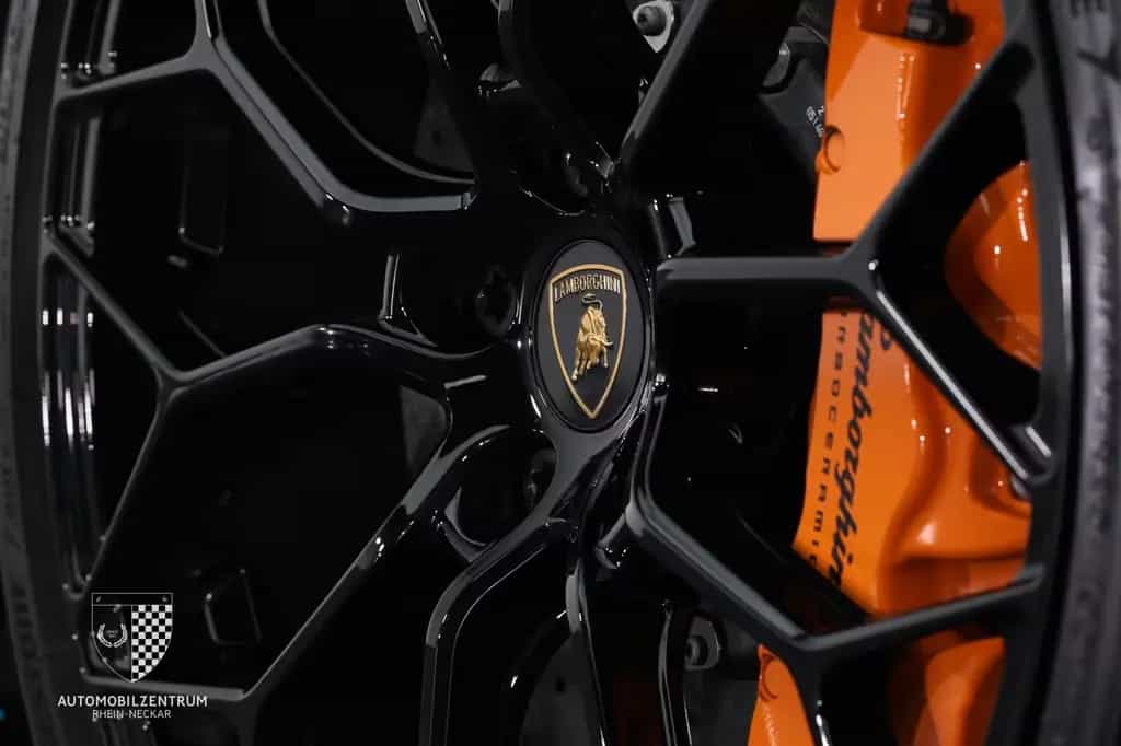Lamborghini Huracán Tecnica AdPersonam/Carbon/Sensonum/Lift 01/2024-photo-40