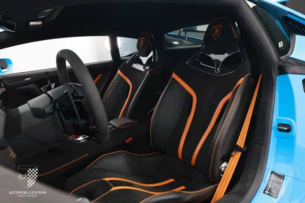 Lamborghini Huracán Tecnica AdPersonam/Carbon/Sensonum/Lift 01/2024-photo-41