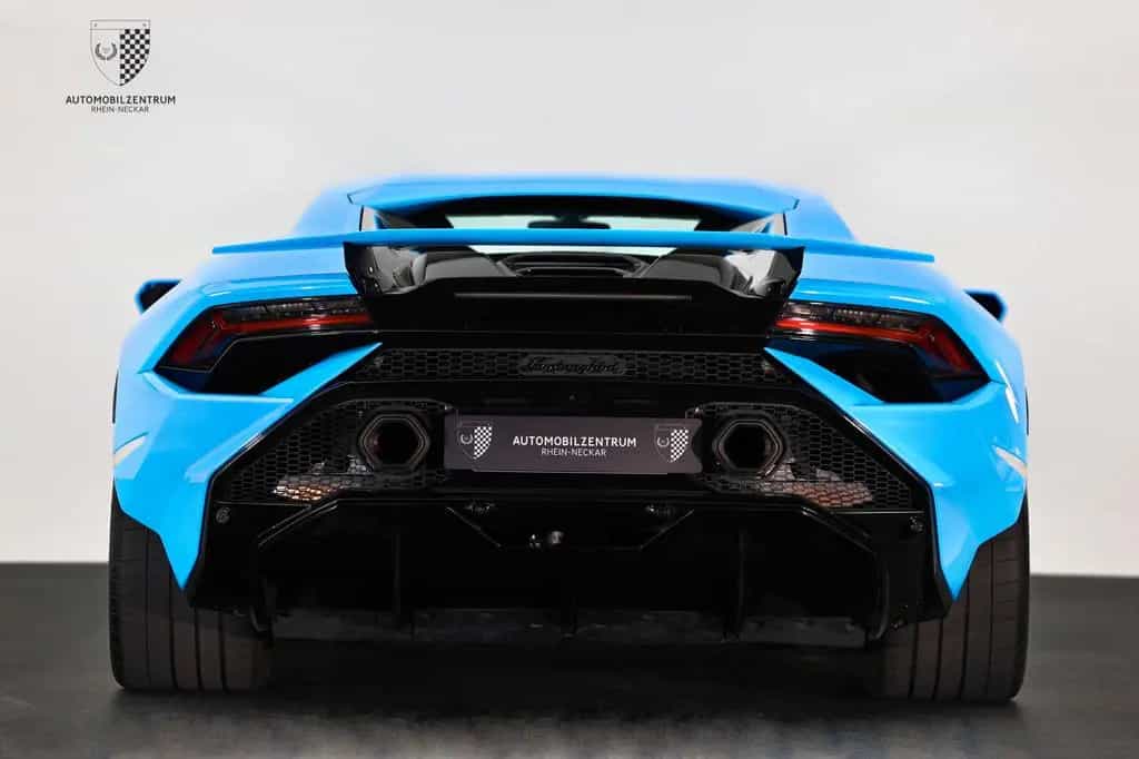 Lamborghini Huracán Tecnica AdPersonam/Carbon/Sensonum/Lift 01/2024-photo-6