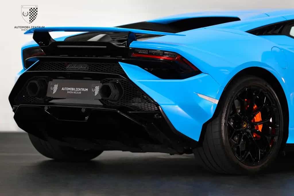Lamborghini Huracán Tecnica AdPersonam/Carbon/Sensonum/Lift 01/2024-photo-7