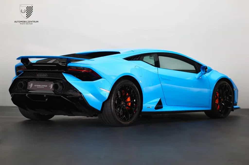 Lamborghini Huracán Tecnica AdPersonam/Carbon/Sensonum/Lift 01/2024-photo-8