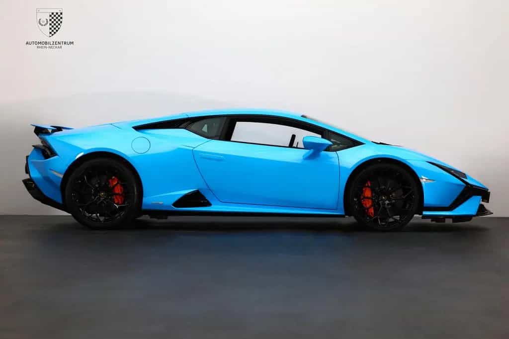 Lamborghini Huracán Tecnica AdPersonam/Carbon/Sensonum/Lift 01/2024-photo-9