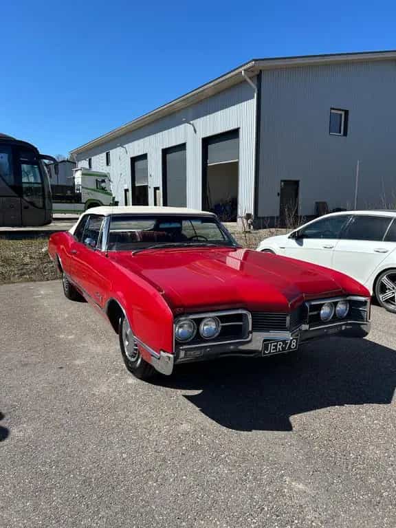 Oldsmobile Delmont 88 01/1967-photo-4