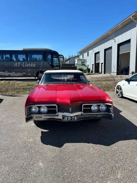 Oldsmobile Delmont 88 01/1967-photo-5