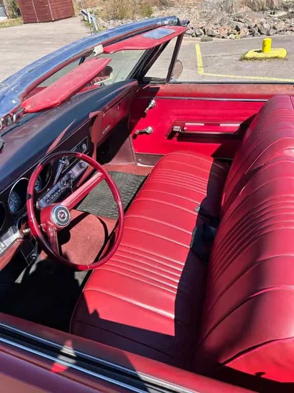 Oldsmobile Delmont 88 01/1967-photo-7