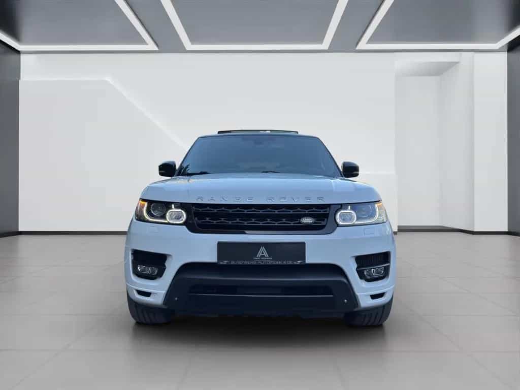 Land Rover Range Rover Rover Sport HSE Dynamic 01/2015-photo-1